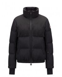 Moncler - 'Bessin' Bomber Jacket - Lyst