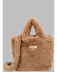 Herno - Borsa Tote Con Logo - Lyst