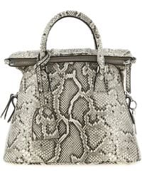 Maison Margiela - '5Ac Classique' Mini Shoulder Bag - Lyst
