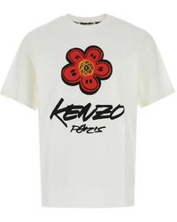 KENZO - Futura Classic T-Shirt - Lyst