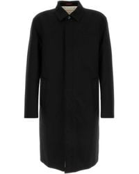 Gucci - Wool Coat - Lyst