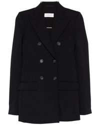 Sportmax - Nylon Blouson Jacket - Lyst