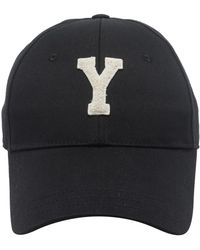 Saint Laurent - Y Varsity Cap - Lyst