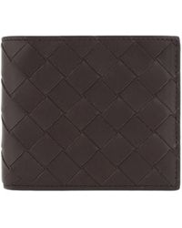 Bottega Veneta - Iconic Intrecciato Wallet - Lyst