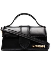 Jacquemus - Le Bambino Leather Tote Bag - Lyst