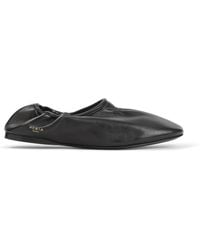 Alaïa - Ballerina Shoes - Lyst