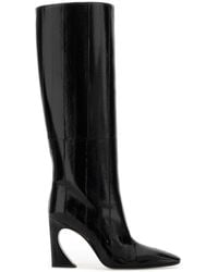 Fendi - Heeled Boots 'Arco' - Lyst