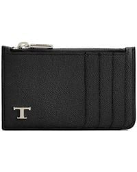 Tod's - Credit Card Holder - Lyst