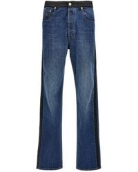 Wales Bonner - 'Echo Denim' Jeans - Lyst