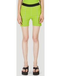 Coperni - C+ Bike Shorts - Lyst