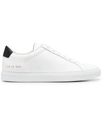 Common Projects - Calf Leather Classic Sneaker - Lyst