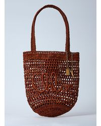 Chloé - Chloã Summer Banana Tote Bag - Lyst