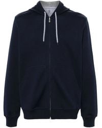 Brunello Cucinelli - Cotton Sweatshirt Clothing - Lyst