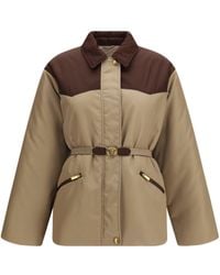 Versace - Responsible Jacket - Lyst