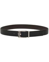 Ferragamo - Woven Adjustable Belt - Lyst