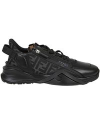 Fendi - Flow Running Sneakers - Lyst