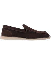 Dolce & Gabbana - Suede Loafers - Lyst