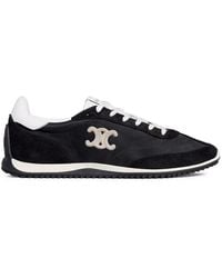 Celine - Racer Sneaker - Lyst
