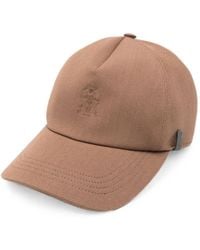 Brunello Cucinelli - Baseball Cap - Lyst