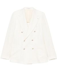 Tagliatore - Neutrals Jackets - Lyst
