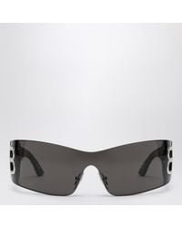 Balenciaga - Bossy Mask Sunglasses - Lyst