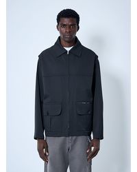 Marni - Water-Repellent Taffeta Jacket - Lyst
