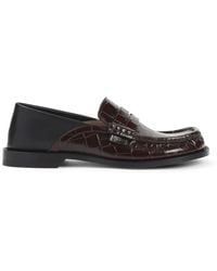 Loewe - Loafers - Lyst