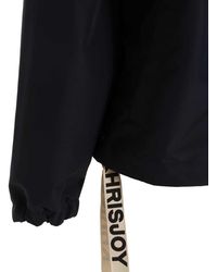 Khrisjoy - 'Windbreaker Hood' Jacket - Lyst