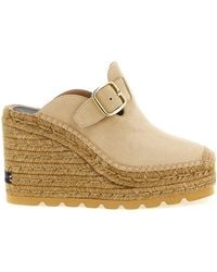 Stella McCartney - Gaia Sabots - Lyst