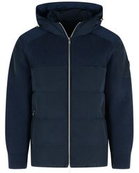 Moose Knuckles - Wool Jacket - Lyst