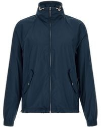 Brunello Cucinelli - Lightweight Nylon Jacket - Lyst