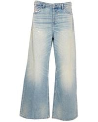 DIESEL - 1996 D-Sire Odbec Relaxed Jeans - Lyst