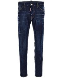 DSquared² - Trendsetting Guy Jean - Lyst