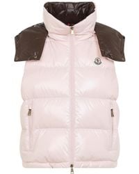 Moncler - Niverolle Vest Jacket - Lyst