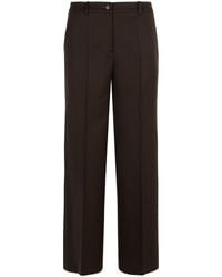 P.A.R.O.S.H. - 'Liliuxy' Virgin Wool Pants - Lyst