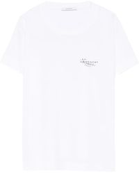 Givenchy - Fitted Crew-Neck T-Shirt - Lyst