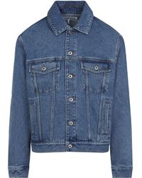 Loewe - Anagram Jacket - Lyst