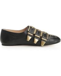 Chloé - "Susan" Flats - Lyst