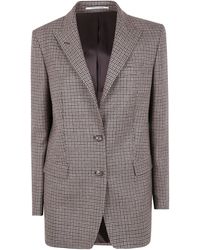 Tagliatore - "J-Bertha" Jacket - Lyst