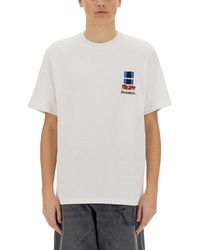 JW Anderson - "Window" T-Shirt - Lyst