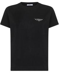 Givenchy - T-Shirt With Print - Lyst