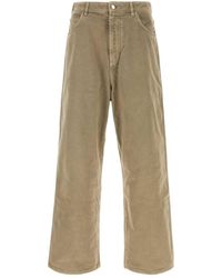 1989 STUDIO - Army Denim Chicago Jeans - Lyst
