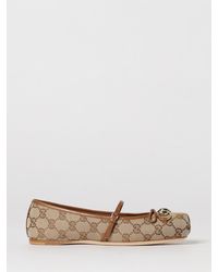 Gucci - Ballet Flat - Lyst