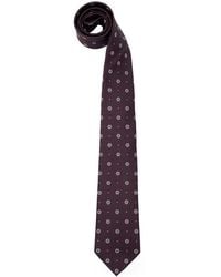 Saint Laurent - Tie - Lyst