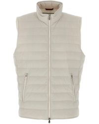 Brunello Cucinelli - Quilted Vest - Lyst