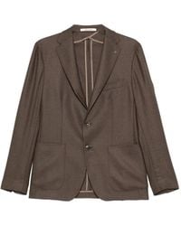 Tagliatore - 'Montecarlo' Blazer - Lyst