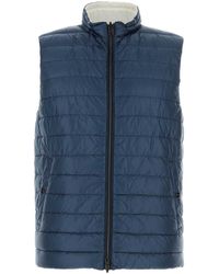 Herno - Nylon Reversible Down Jacket - Lyst