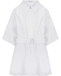 Givenchy - Mini Abito "Chemisier" - Lyst