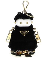 Prada - 'Soft Robot' Bag Pendant - Lyst