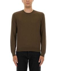 Tom Ford - Solid Sweater - Lyst